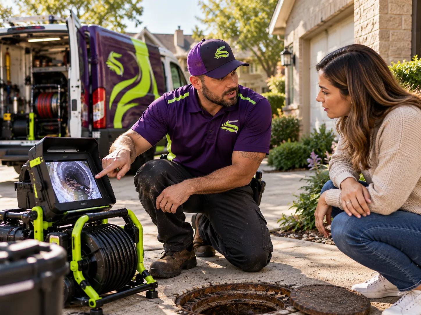 Drain Cleaning Picher, OK FAQs